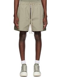 Rick Owens - Hollywood Bela Boxers Shorts - Lyst