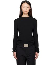 Fear Of God - Soft Rib Long Sleeve T-Shirt - Lyst