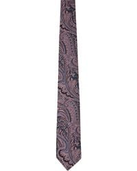 Dries Van Noten - Paisley Tie - Lyst