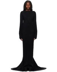 Rick Owens - Porterville Luna Maxi Dress - Lyst