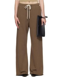 Fear Of God - Raw Cut Lounge Fit Sweatpants - Lyst
