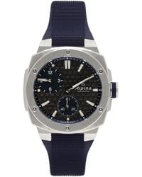 Alpina - Limited Edition Alpiner Extreme Regulator Automatic Watch - Lyst