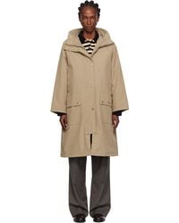 Barbour - Catalina Showerproof Coat - Lyst