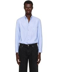 Givenchy - Classic Fit Button Down Shirt - Lyst
