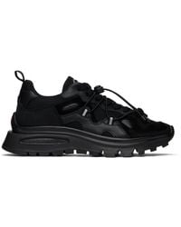 DSquared² - Black Run Ds2 Sneakers - Lyst