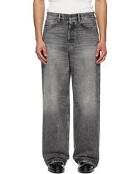 Acne Studios - Loose Fit 1981 Jeans - Lyst