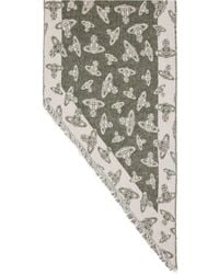 Vivienne Westwood - Two Point Scarf - Lyst