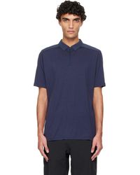 Veilance - Frame Ss Polo - Lyst