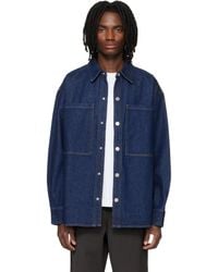 Agolde - Atticus Denim Shirt - Lyst