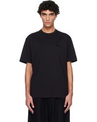 Y-3 - Regular Short Sleeve T-shirt - Lyst