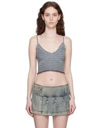 KNWLS - Ardra Tank Top - Lyst