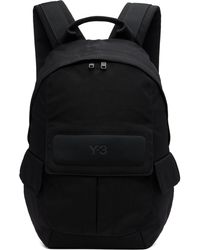 Y-3 - Small Backpack - Lyst