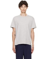 Tekla - Organic Cotton T-Shirt - Lyst