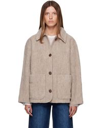 Baserange - Umma Jacket - Lyst