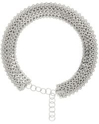 Rabanne - Jewel Belt - Lyst