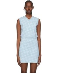 ROKH - Viscose Vest - Lyst