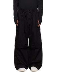 Y-3 - Ut Twill Cargo Pants - Lyst