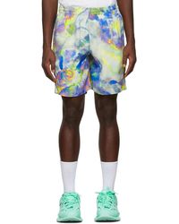 MSGM Bermuda Shorts - Multicolour