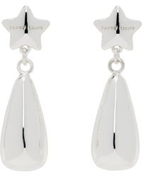 Sandy Liang - Ariel Drop Earrings - Lyst