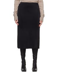 TOVE - Flor Midi Skirt - Lyst