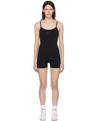 Black Nike Jumpsuits and rompers for Women | Lyst