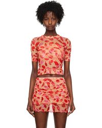 Marco Rambaldi - Graphic T-shirt - Lyst