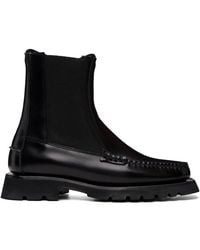 Hereu - Alda Sport Chelsea Boots - Lyst