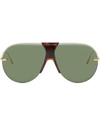 Loewe - Safari Sunglasses - Lyst