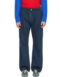 GIMAGUAS - Samuel Cargo Pants - Lyst