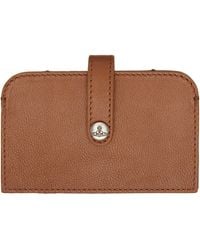Vivienne Westwood - Accordion Card Holder - Lyst