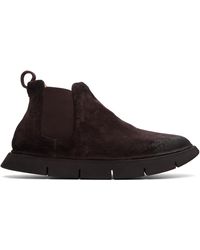 Marsèll - Intagliata Chelsea Boots - Lyst