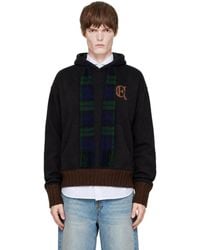 Egonlab - Scarf Hoodie - Lyst