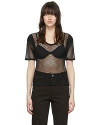 Maiden Name - Ssense Exclusive Dolores T-Shirt - Lyst
