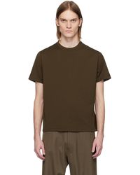 Omar Afridi - Cotton T-Shirt - Lyst