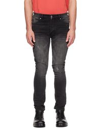 Ksubi - Van Winkle Re-Up Jeans - Lyst