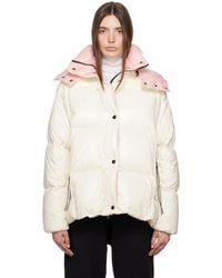 Moncler - Parana Hooded Quilted Puffer Jacket - Lyst
