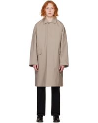 Calvin Klein Long coats and winter coats for Men | Online Sale up to 80%  off | Lyst