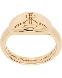 Vivienne Westwood - Tilly Ring - Lyst