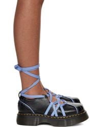 Dr. Martens - Buzz Ballerina Gloss Loafers - Lyst