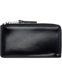 Lemaire - Patina Zip Coin Card Holder - Lyst