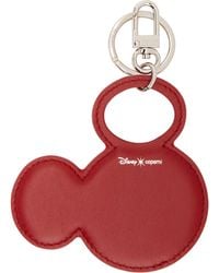 Coperni - Disney Mickey Keychain - Lyst