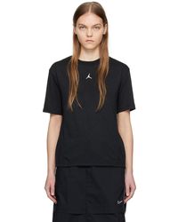 Nike - T-shirt diamond noir - Lyst