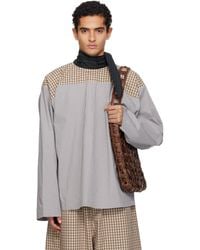 SC103 - Compass Shirt - Lyst
