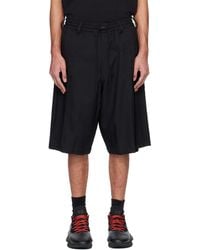 Y-3 - M Su Plt Shorts - Lyst