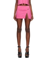 Marco Rambaldi - Heart Miniskirt - Lyst
