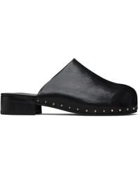 Our Legacy - Naoto Clog Loafers - Lyst