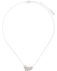 NUMBERING - #8700 Necklace - Lyst