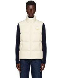 Moncler - Lipsi Down Vest - Lyst