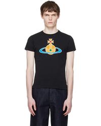 Vivienne Westwood - Oversized Orb Peru T-Shirt - Lyst