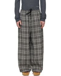 Needles - H.D. Trousers - Lyst